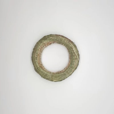 Gyékénykoszorú 20 cm