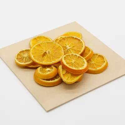 Szárított narancskarika 10-15 db/csomag