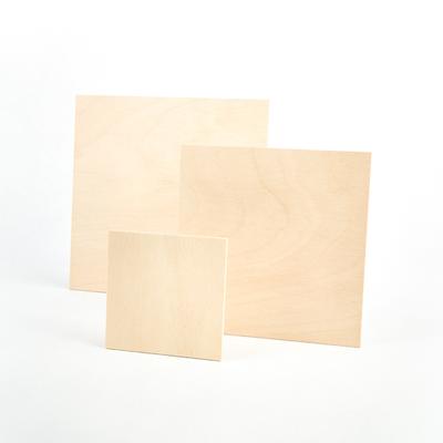 Fa lap rétegelt lemez 4 mm 33×33 cm