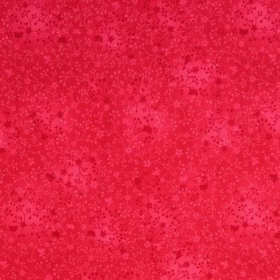 Pamutvászon kapros pink