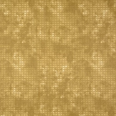 Pamutvászon pixel mintás világos barna