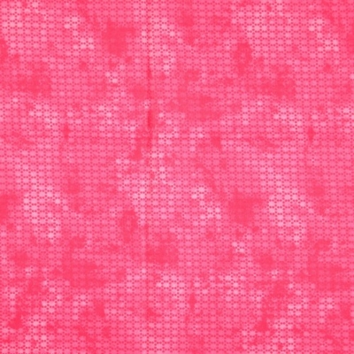 Pamutvászon pixel mintás rózsaszín