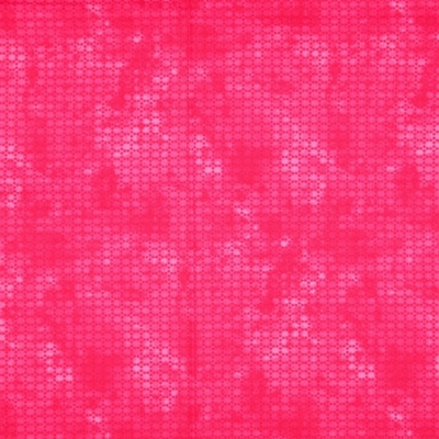 Pamutvászon pixel mintás pink