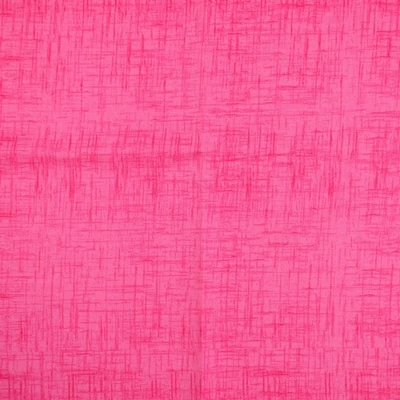 Pamutvászon antikolt hatású pink