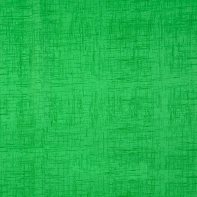 Pamutvászon antikolt hatású zöld