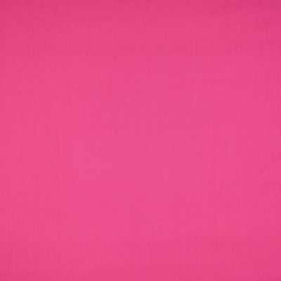 Pamutvászon egyszínű pink