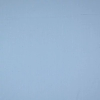 Pamutvászon egyszínű égkék
