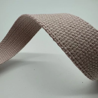 Heveder 3 cm-es pamut – púder